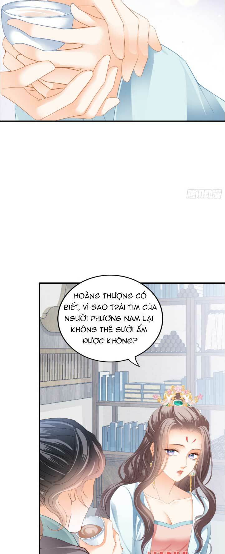 Bổn Vương Muốn Nàng - Chap 161
