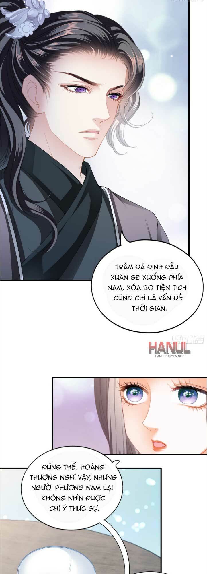 Bổn Vương Muốn Nàng - Chap 161