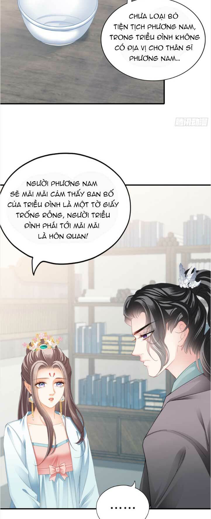 Bổn Vương Muốn Nàng - Chap 161