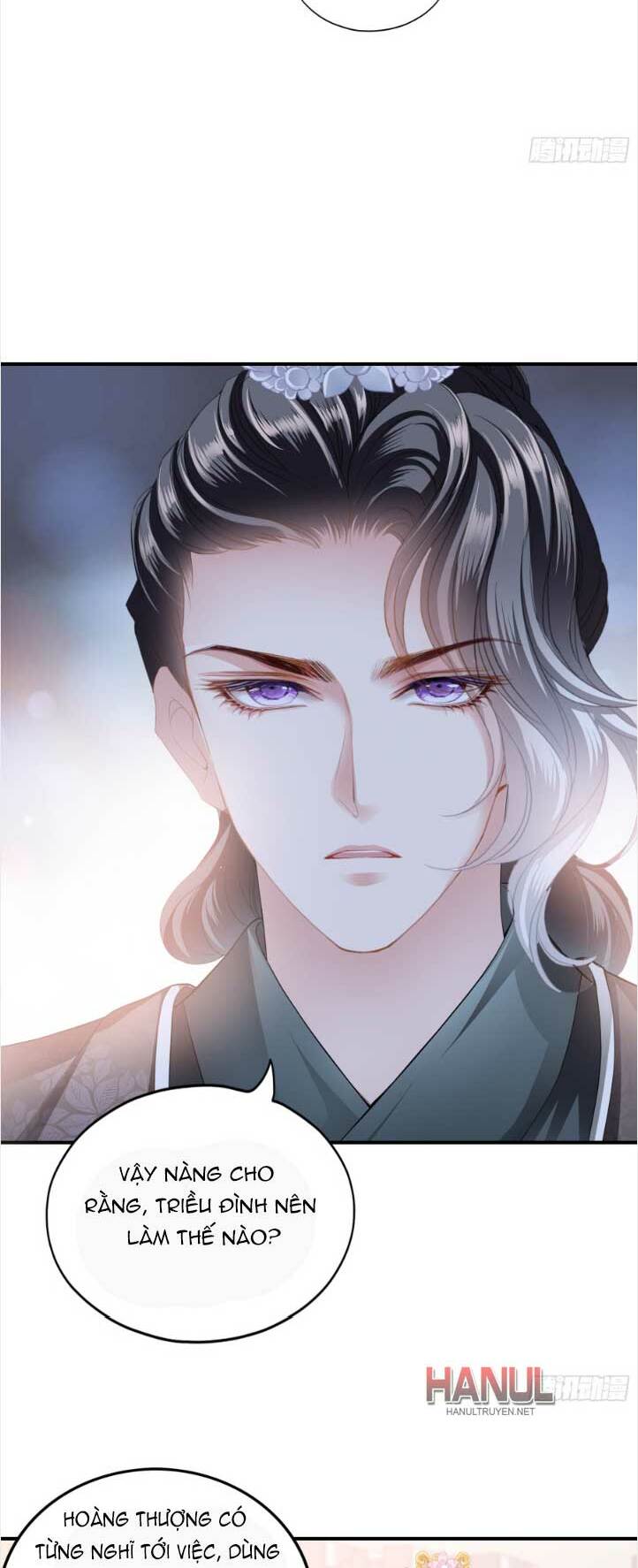 Bổn Vương Muốn Nàng - Chap 161