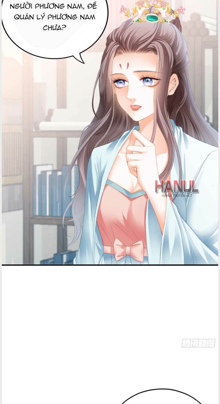 Bổn Vương Muốn Nàng - Chap 161