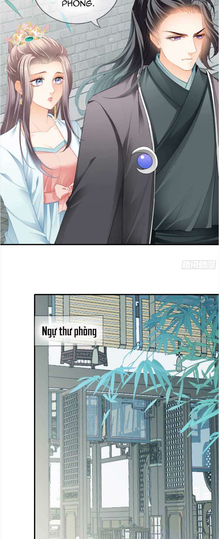 Bổn Vương Muốn Nàng - Chap 161