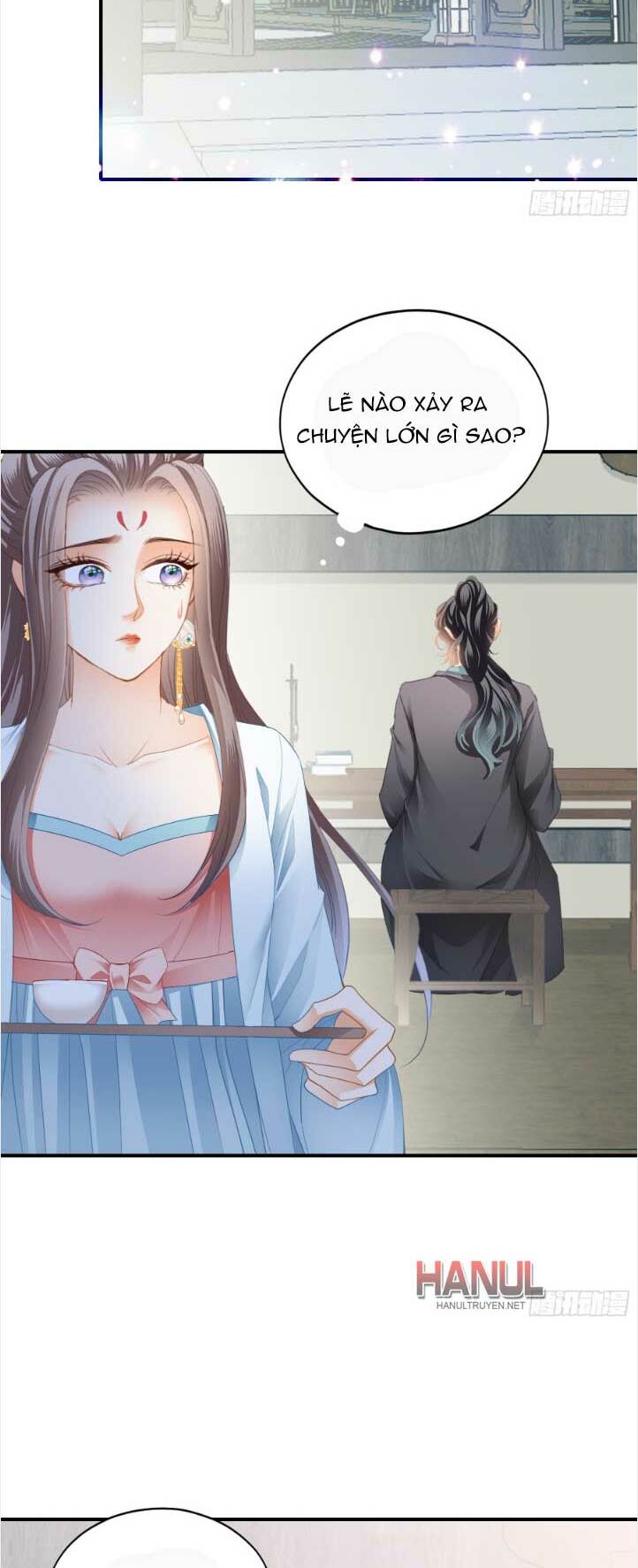 Bổn Vương Muốn Nàng - Chap 161
