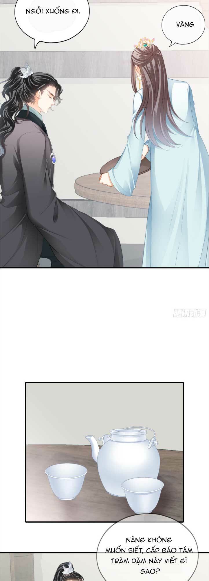 Bổn Vương Muốn Nàng - Chap 161