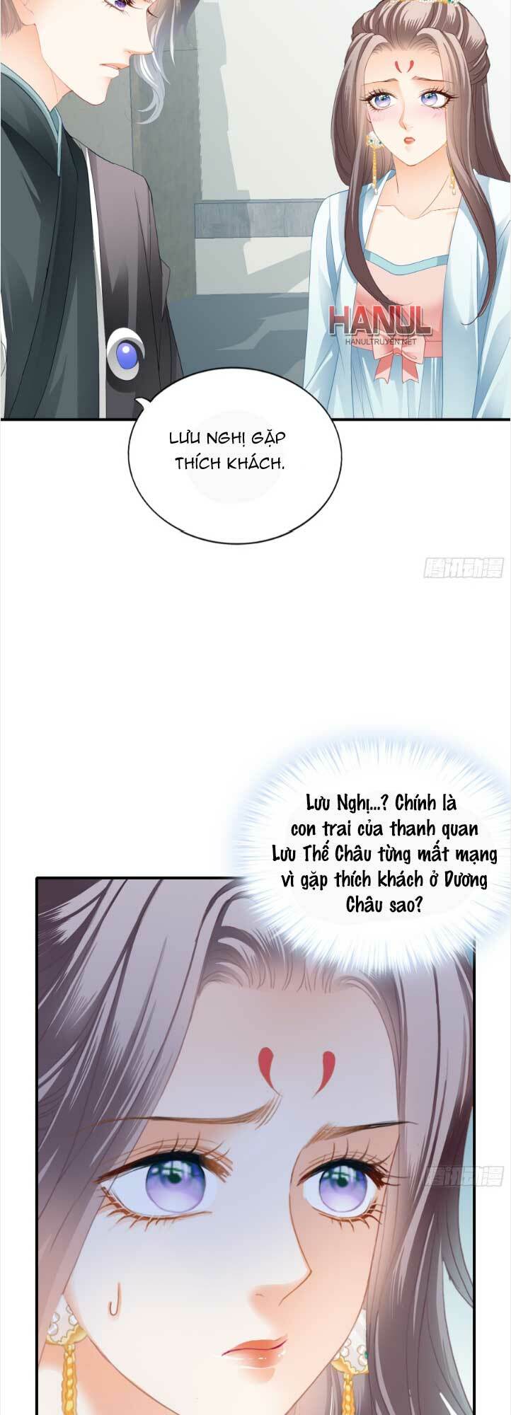 Bổn Vương Muốn Nàng - Chap 161