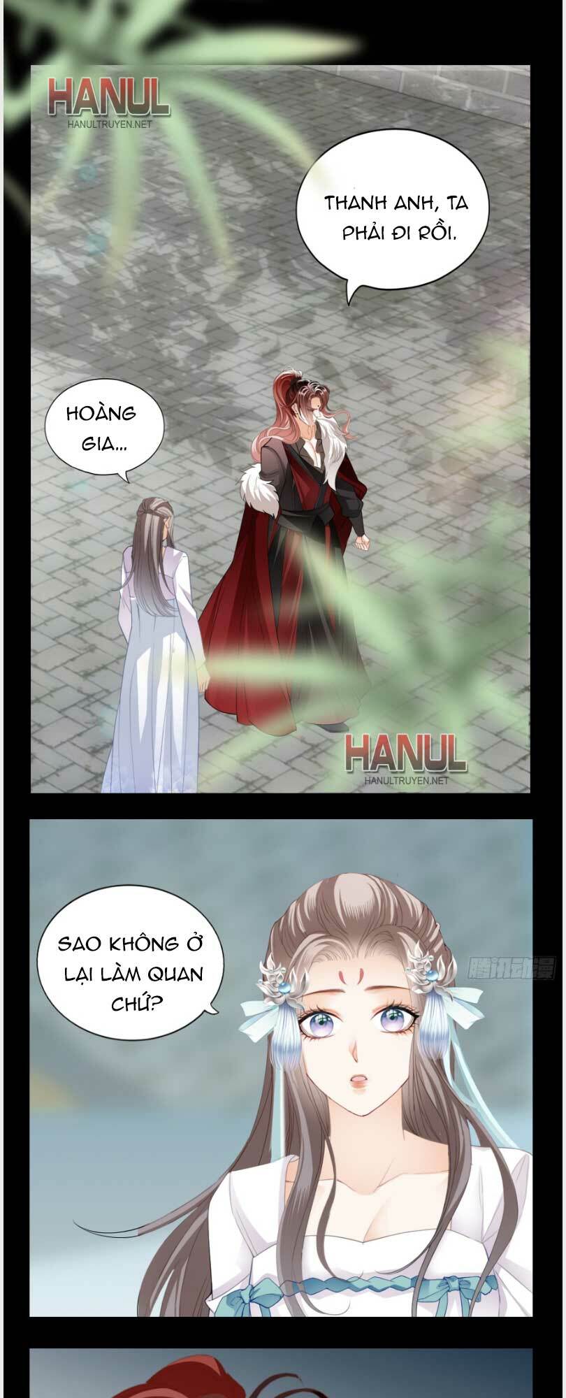 Bổn Vương Muốn Nàng - Chap 162