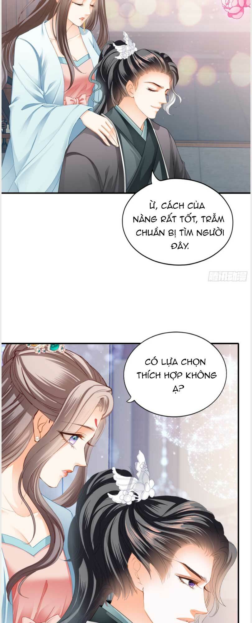 Bổn Vương Muốn Nàng - Chap 162