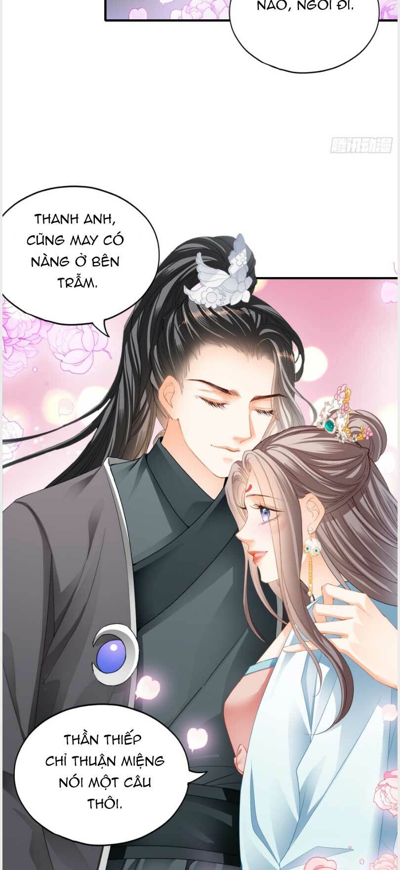 Bổn Vương Muốn Nàng - Chap 162