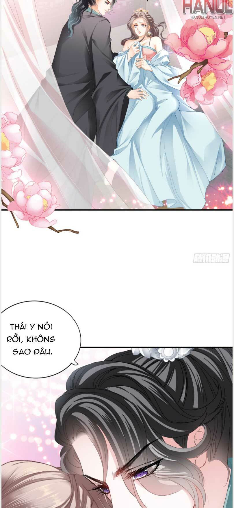 Bổn Vương Muốn Nàng - Chap 162