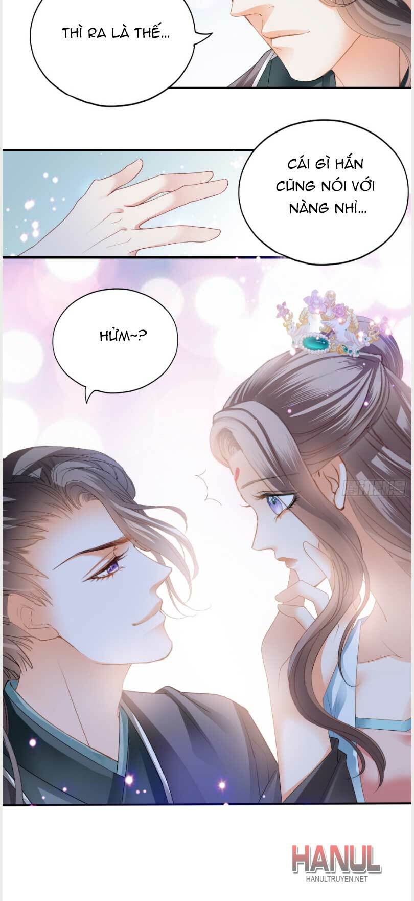 Bổn Vương Muốn Nàng - Chap 162