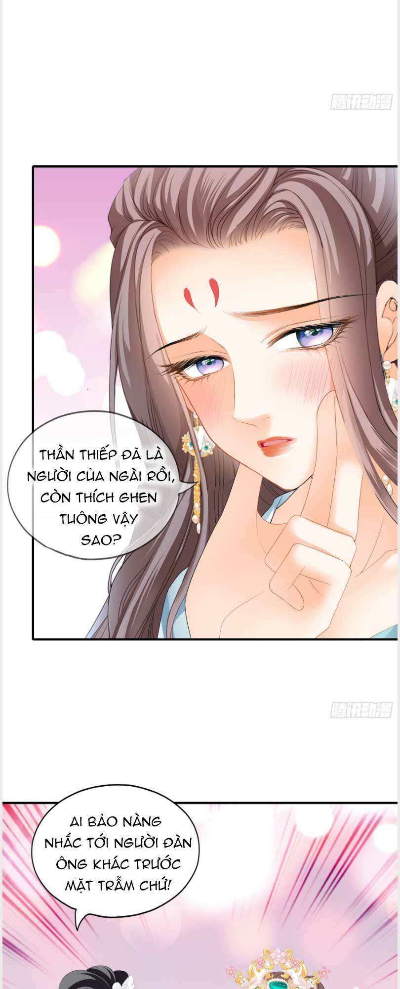 Bổn Vương Muốn Nàng - Chap 162