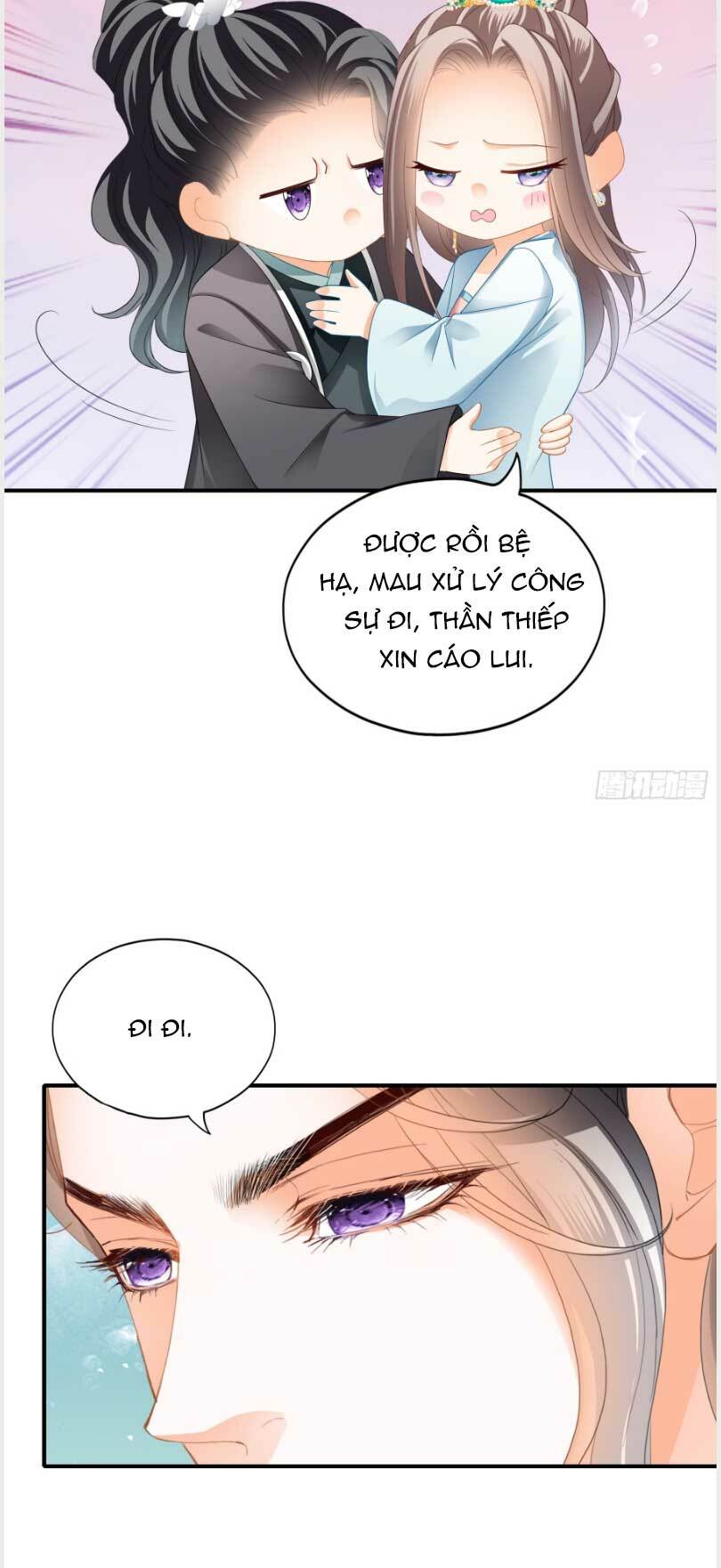 Bổn Vương Muốn Nàng - Chap 162