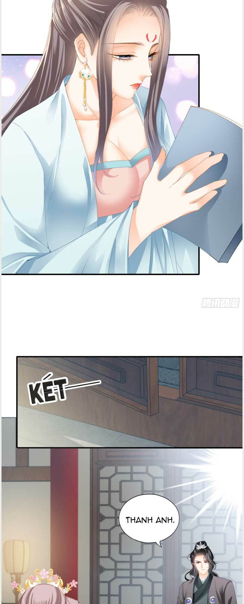 Bổn Vương Muốn Nàng - Chap 162