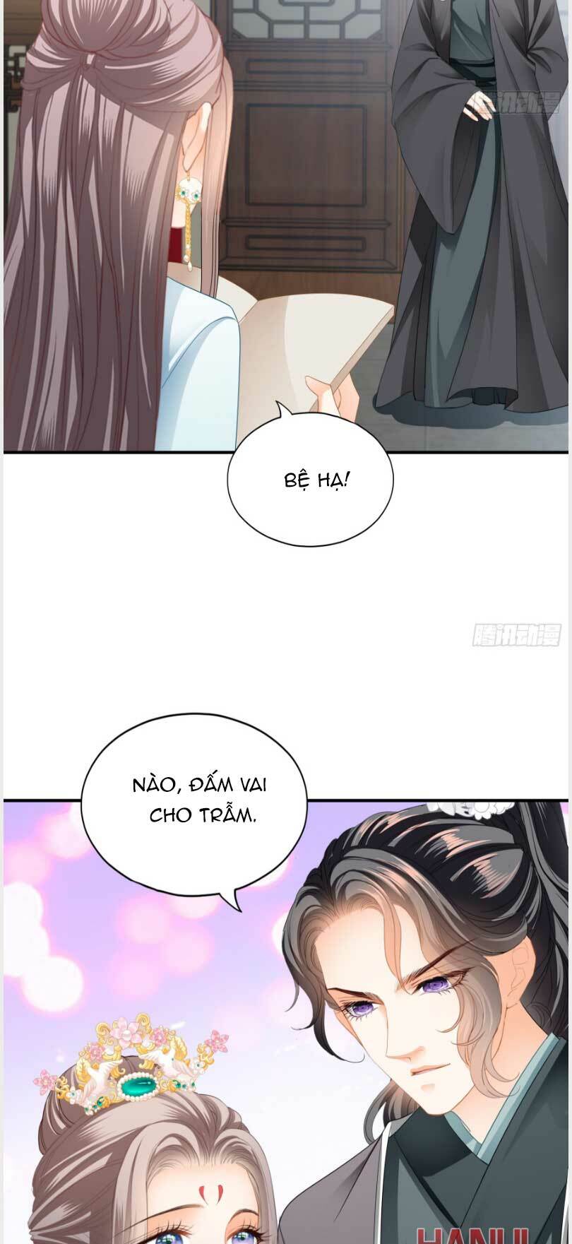 Bổn Vương Muốn Nàng - Chap 162