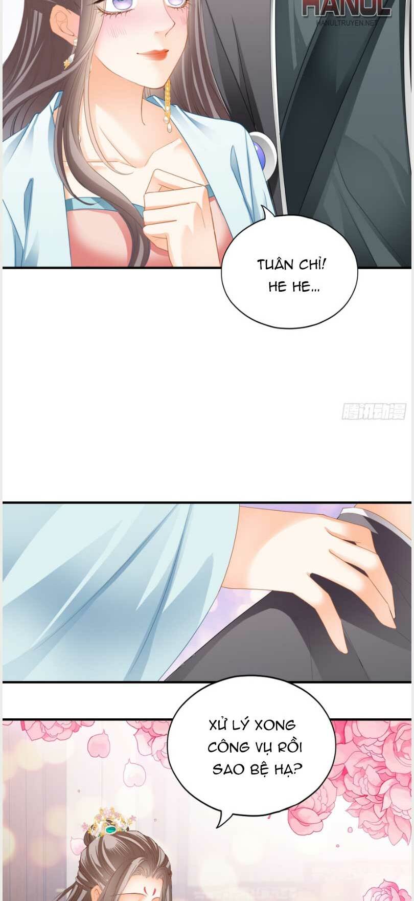 Bổn Vương Muốn Nàng - Chap 162