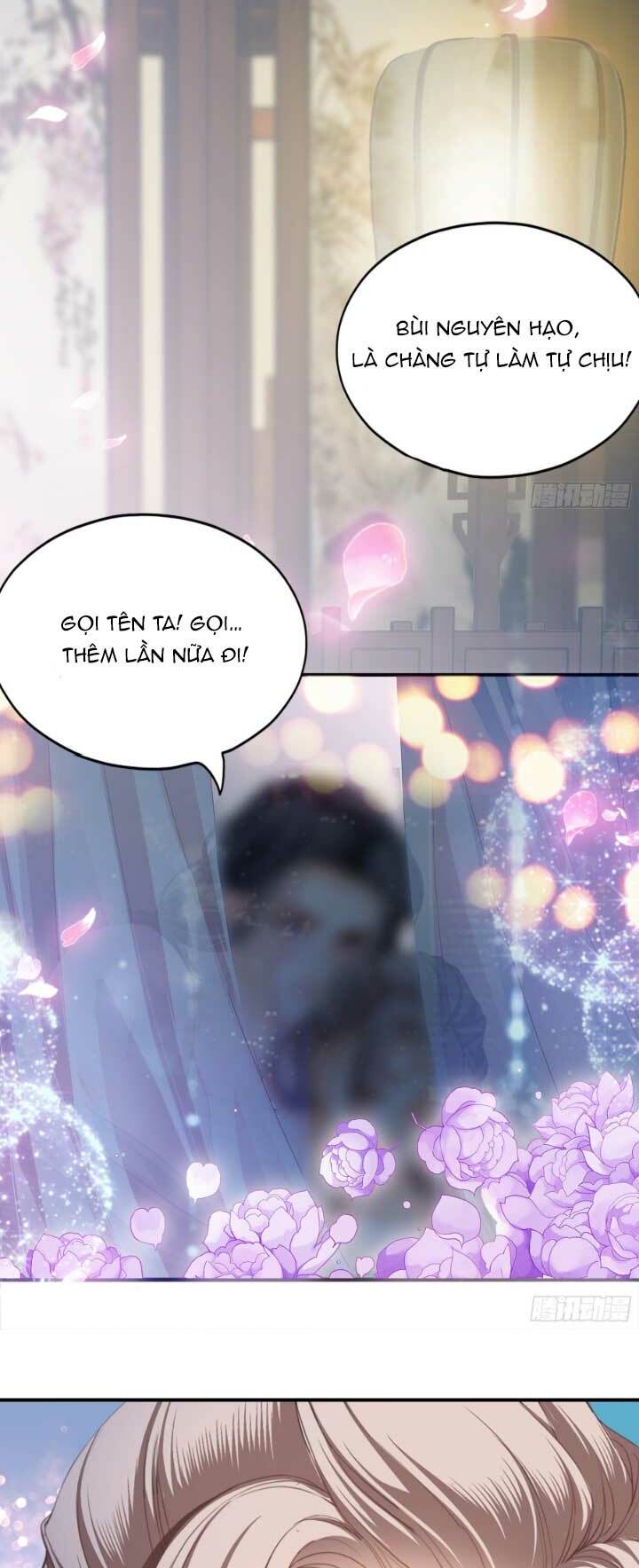Bổn Vương Muốn Nàng - Chap 163