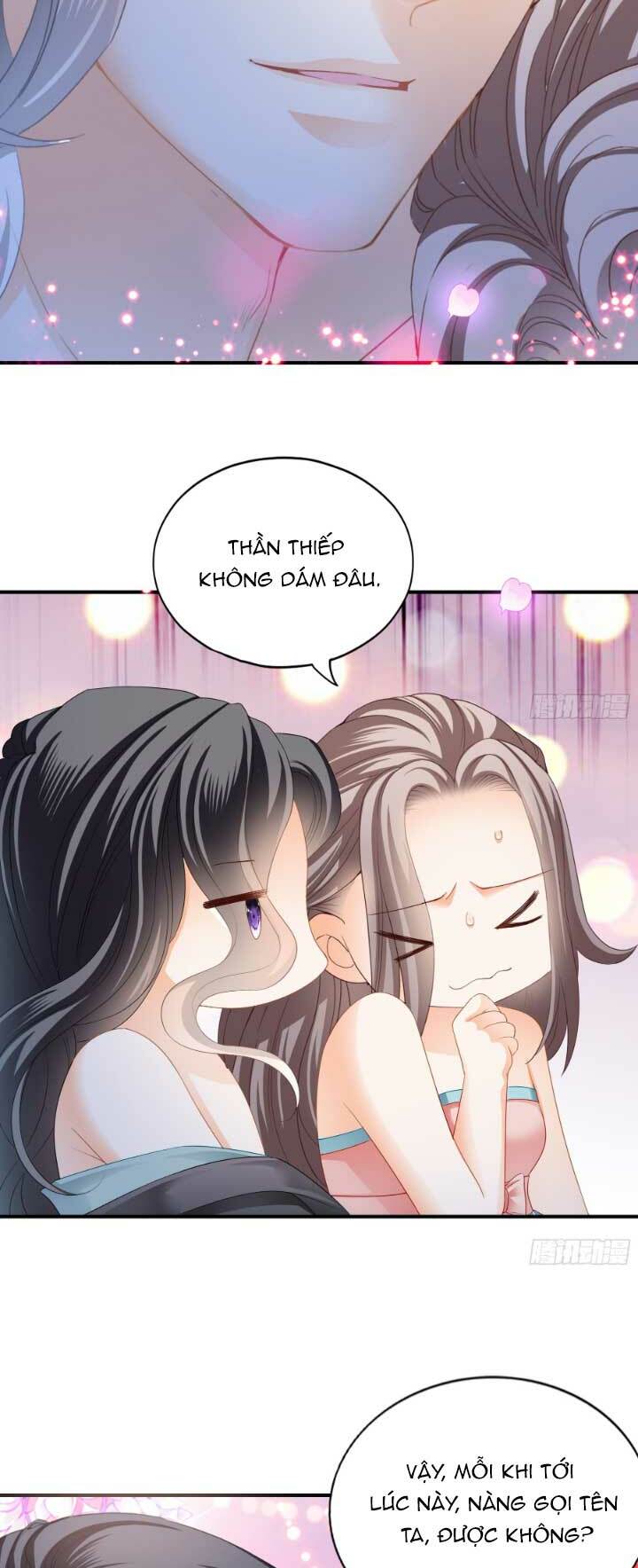 Bổn Vương Muốn Nàng - Chap 163