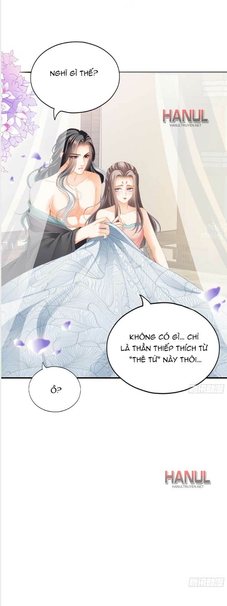 Bổn Vương Muốn Nàng - Chap 163