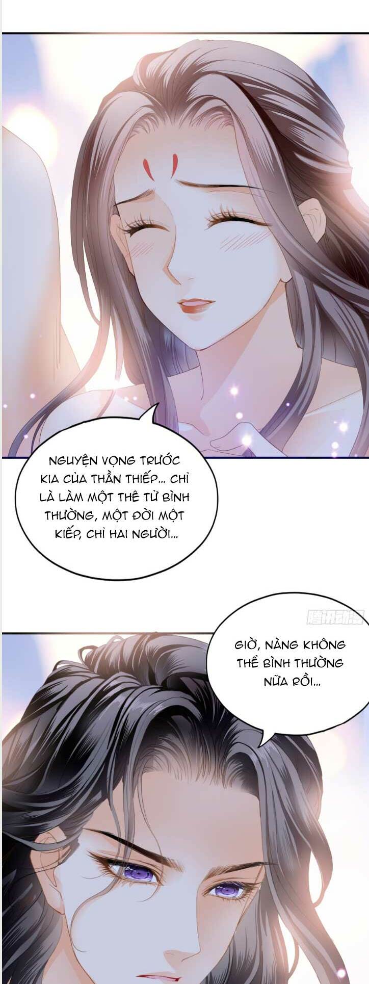 Bổn Vương Muốn Nàng - Chap 163