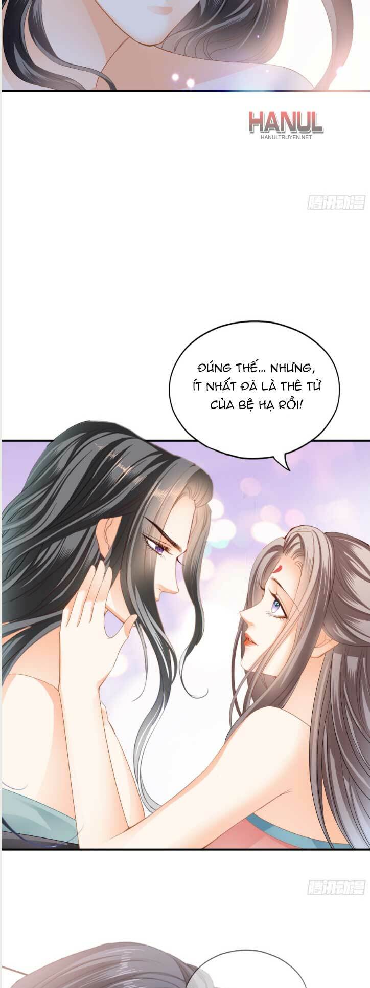 Bổn Vương Muốn Nàng - Chap 163