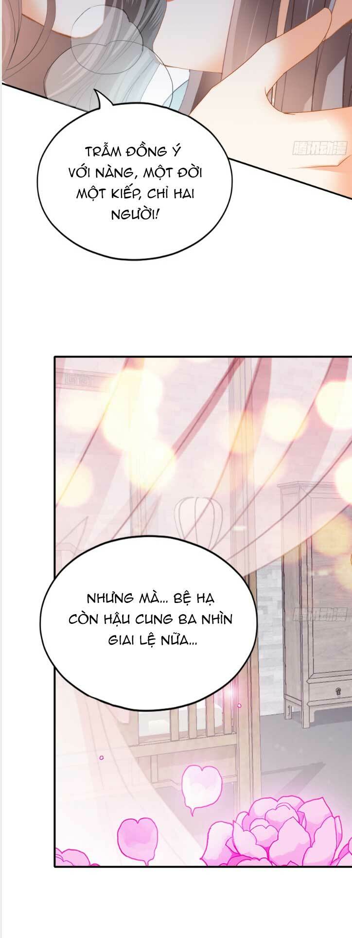 Bổn Vương Muốn Nàng - Chap 163
