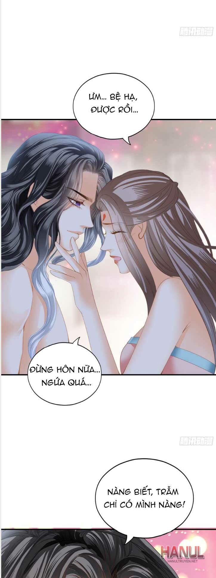 Bổn Vương Muốn Nàng - Chap 163