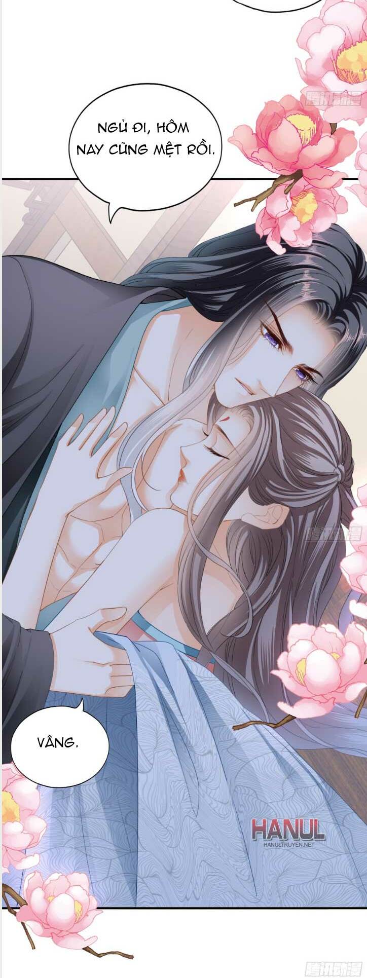 Bổn Vương Muốn Nàng - Chap 163