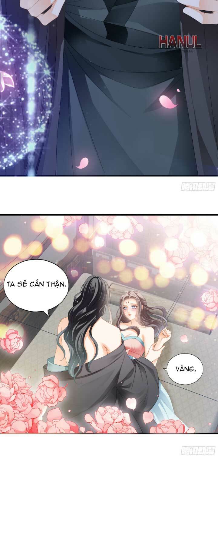 Bổn Vương Muốn Nàng - Chap 163