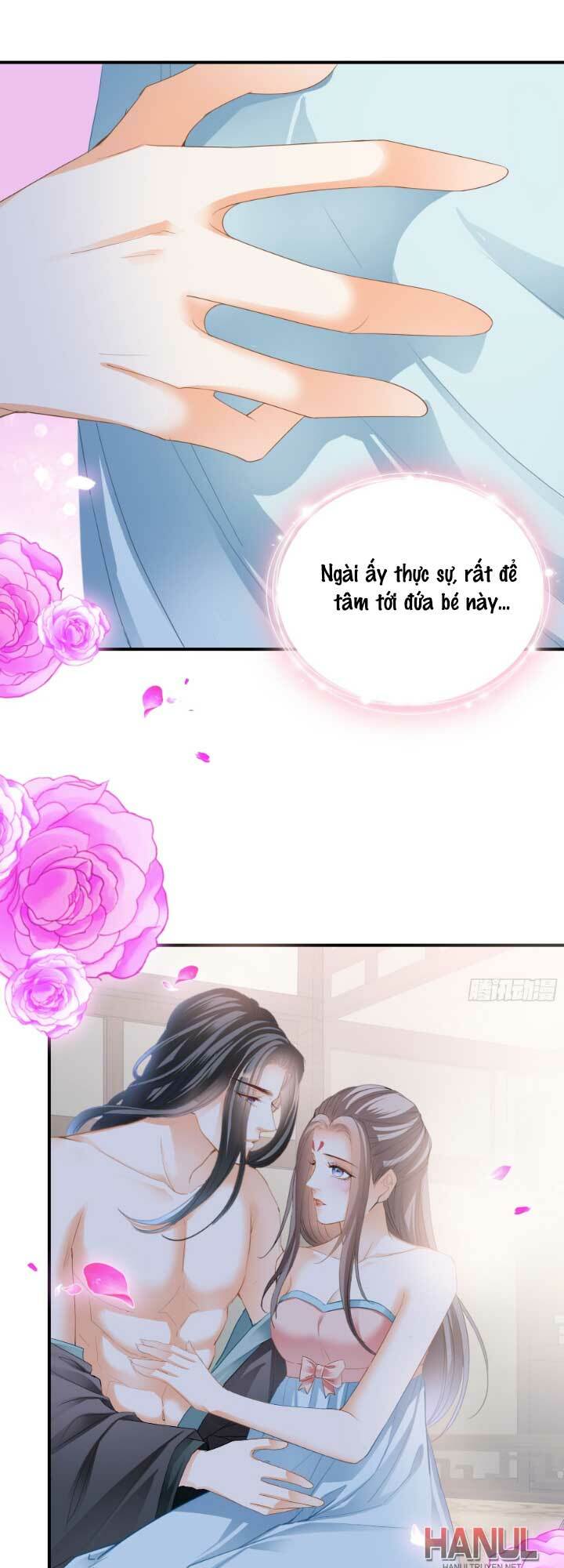 Bổn Vương Muốn Nàng - Chap 163