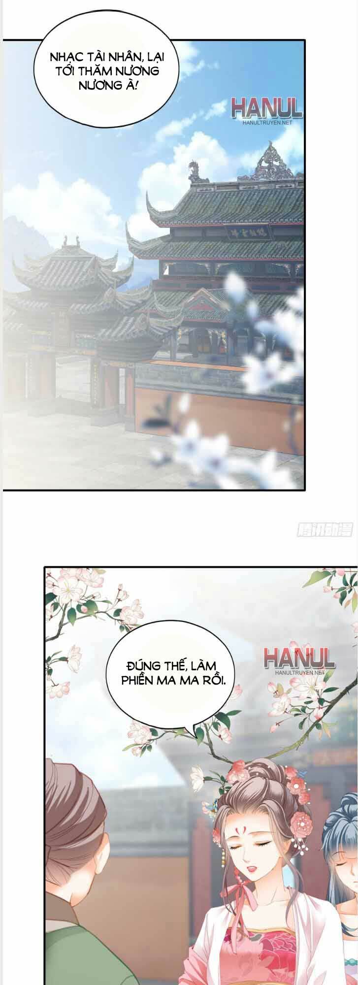 Bổn Vương Muốn Nàng - Chap 164