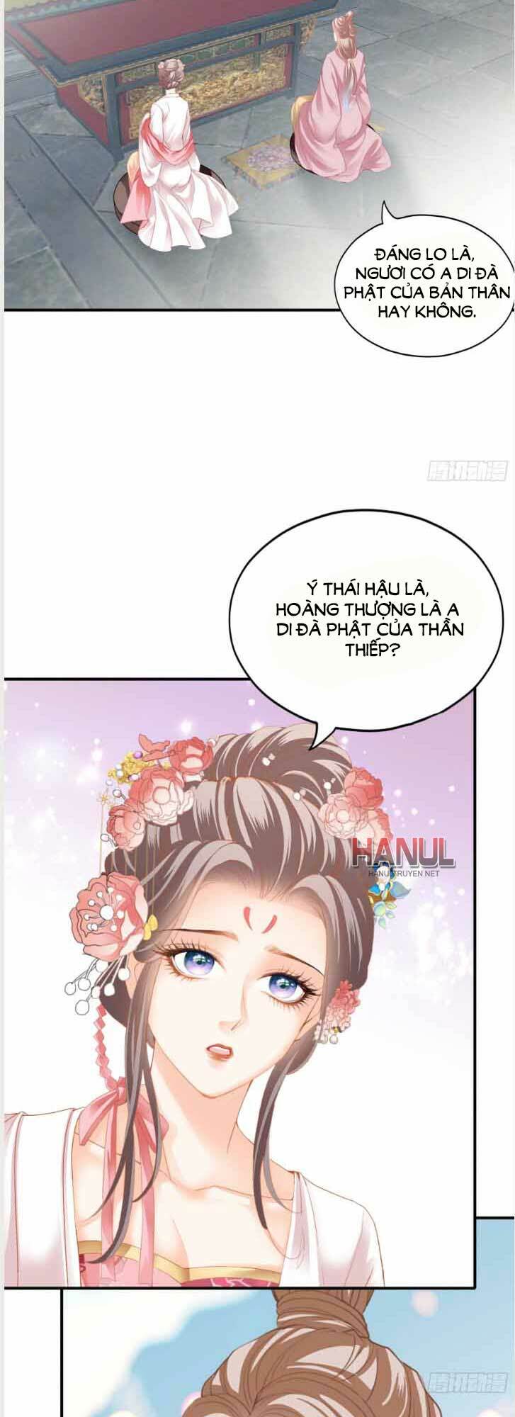 Bổn Vương Muốn Nàng - Chap 164