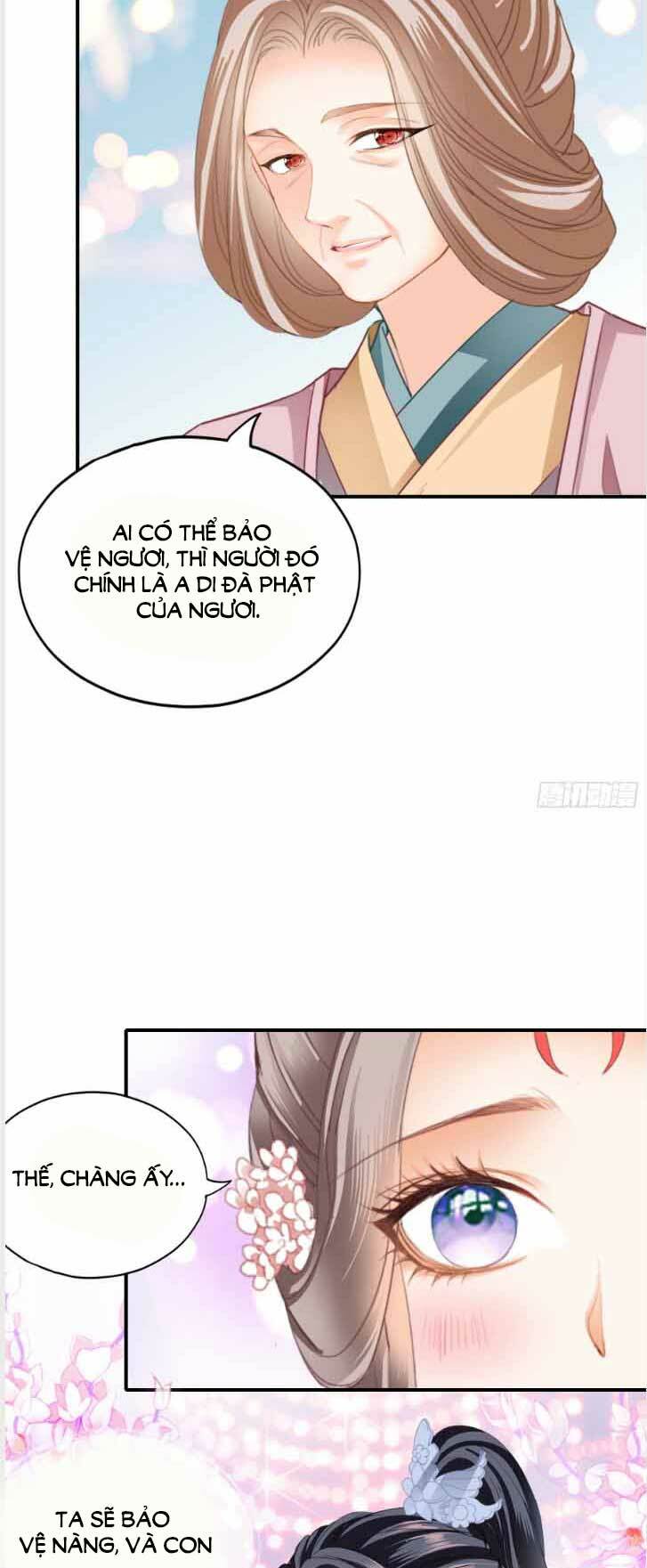 Bổn Vương Muốn Nàng - Chap 164