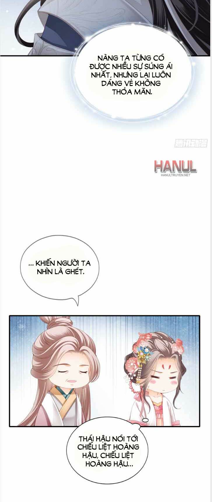 Bổn Vương Muốn Nàng - Chap 164