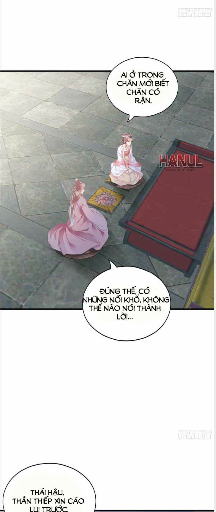 Bổn Vương Muốn Nàng - Chap 164