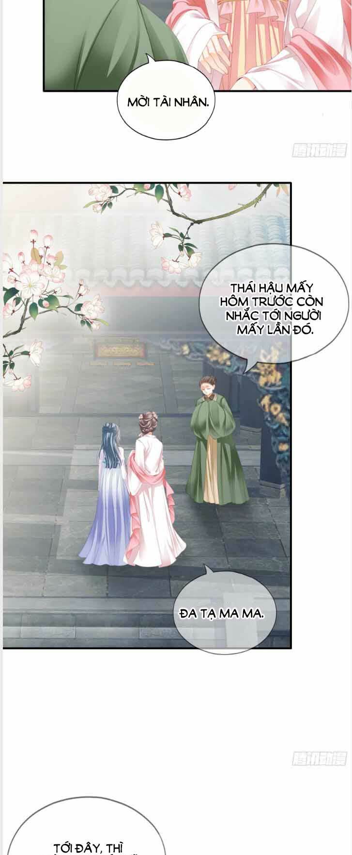 Bổn Vương Muốn Nàng - Chap 164