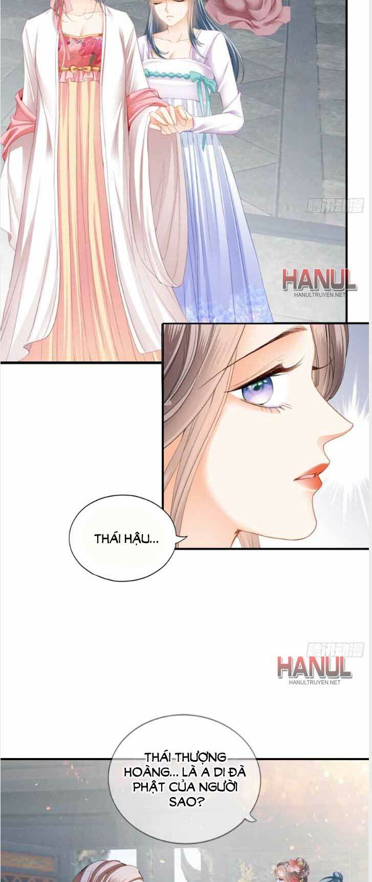 Bổn Vương Muốn Nàng - Chap 164