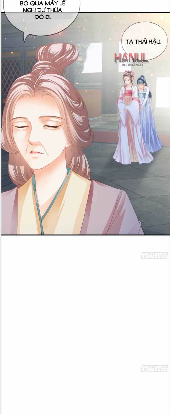 Bổn Vương Muốn Nàng - Chap 164