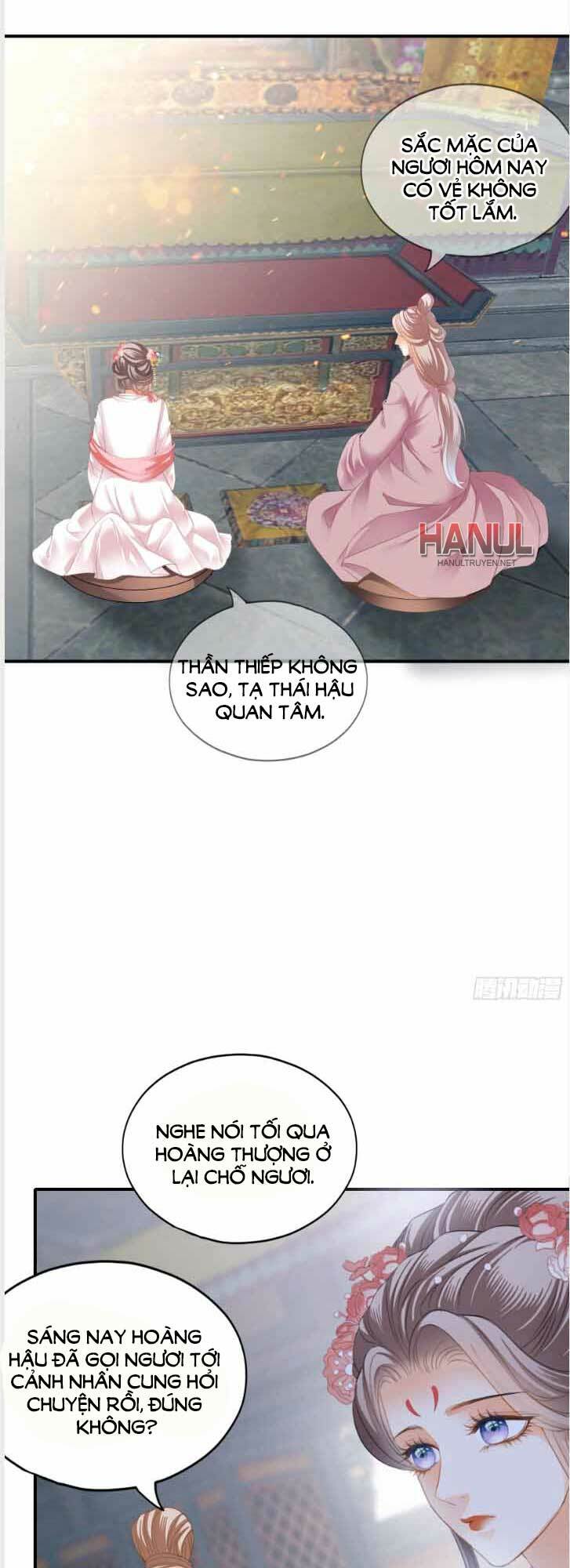 Bổn Vương Muốn Nàng - Chap 164