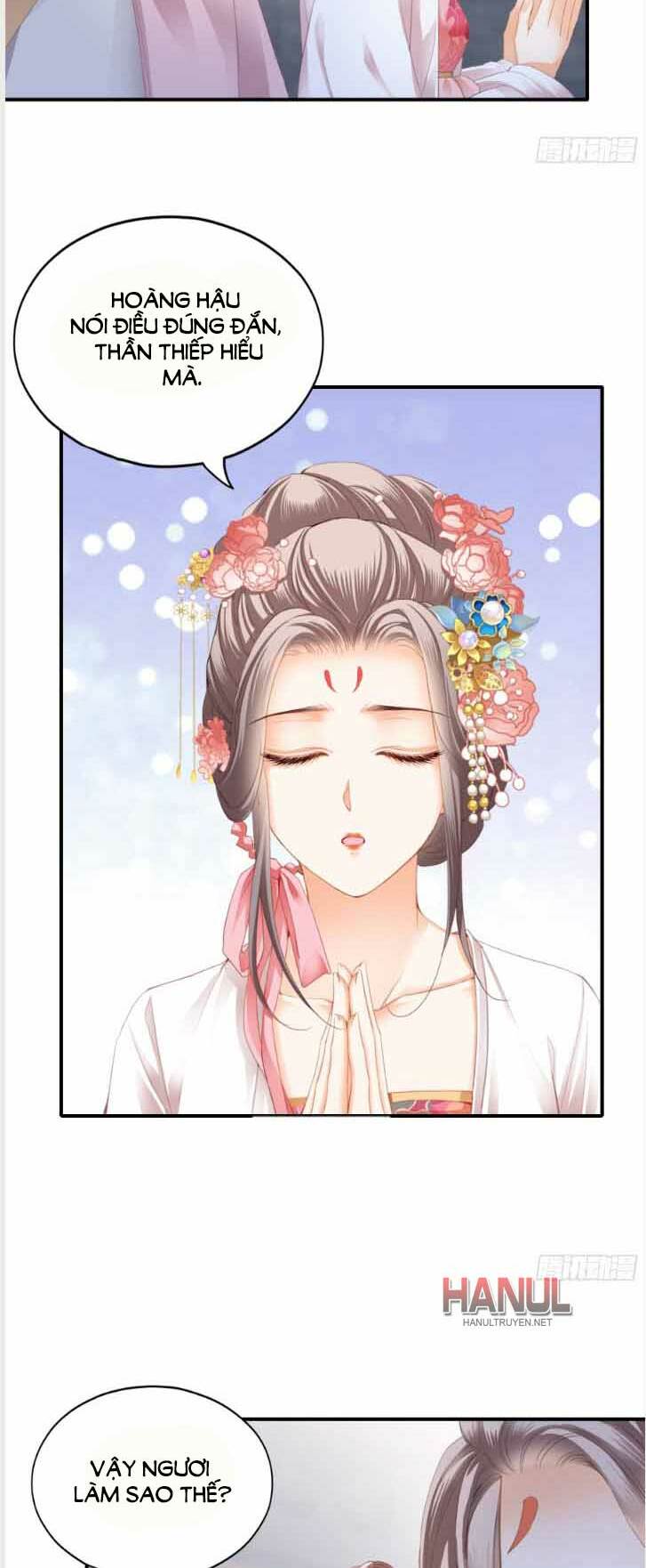 Bổn Vương Muốn Nàng - Chap 164