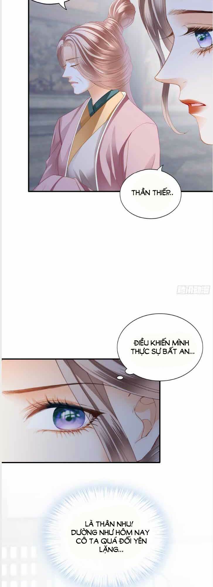 Bổn Vương Muốn Nàng - Chap 164