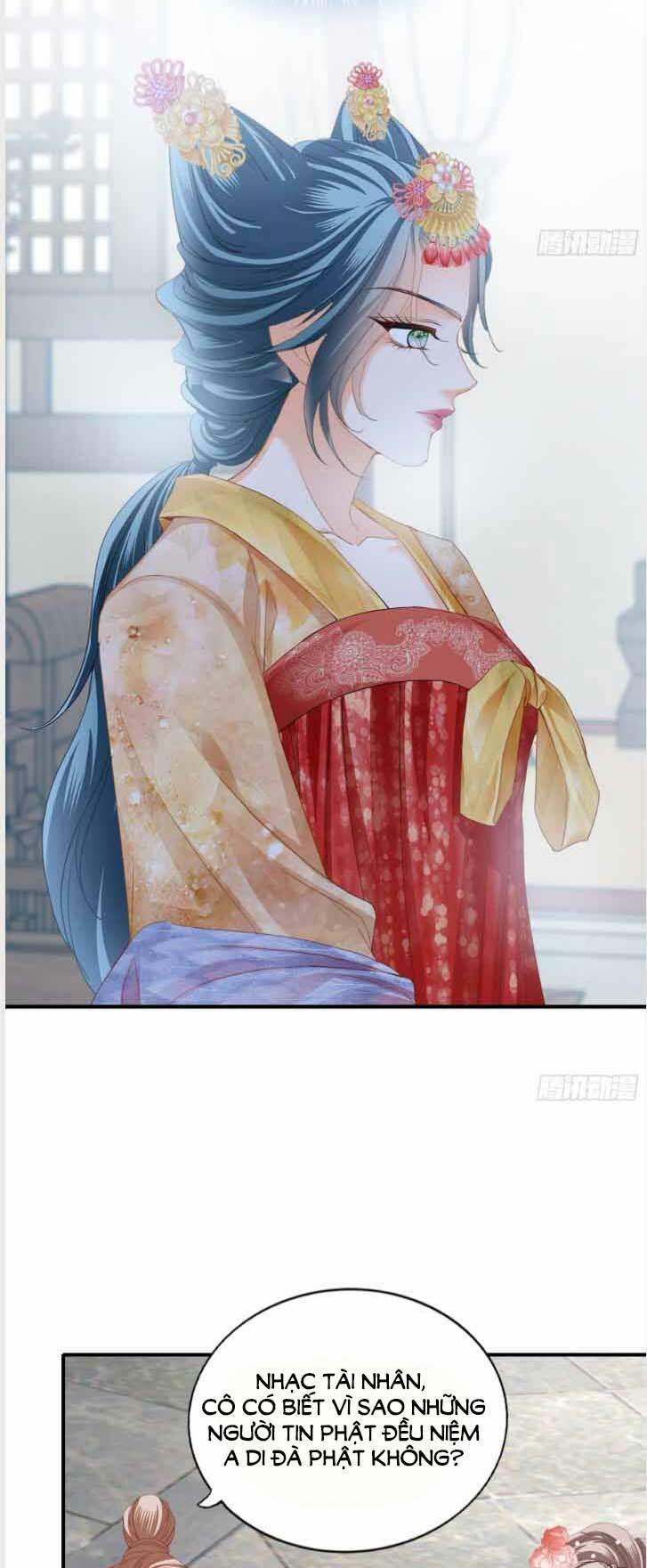 Bổn Vương Muốn Nàng - Chap 164