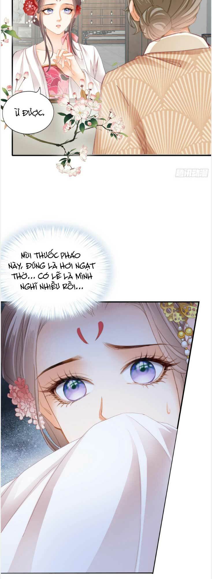 Bổn Vương Muốn Nàng - Chap 165