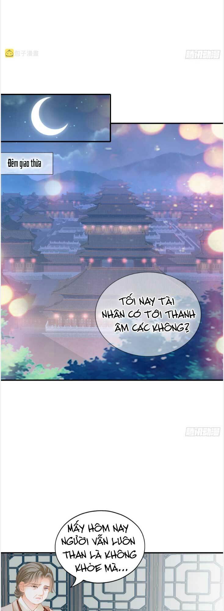 Bổn Vương Muốn Nàng - Chap 165