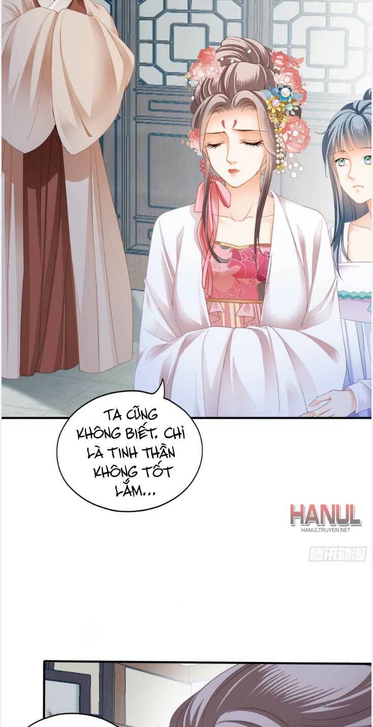 Bổn Vương Muốn Nàng - Chap 165