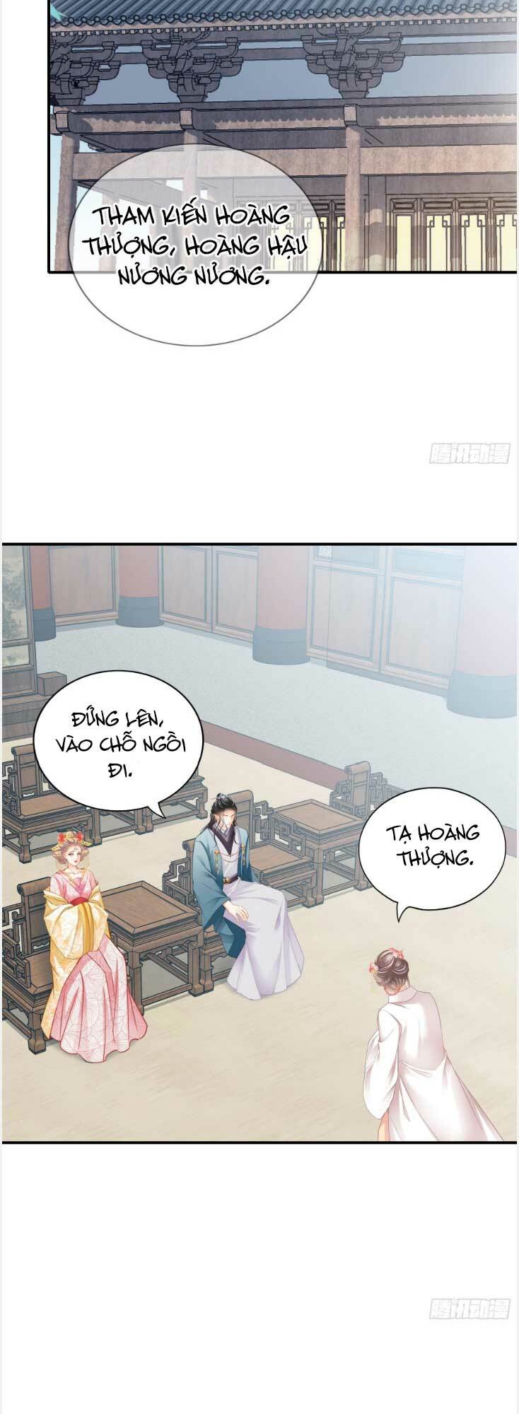 Bổn Vương Muốn Nàng - Chap 165