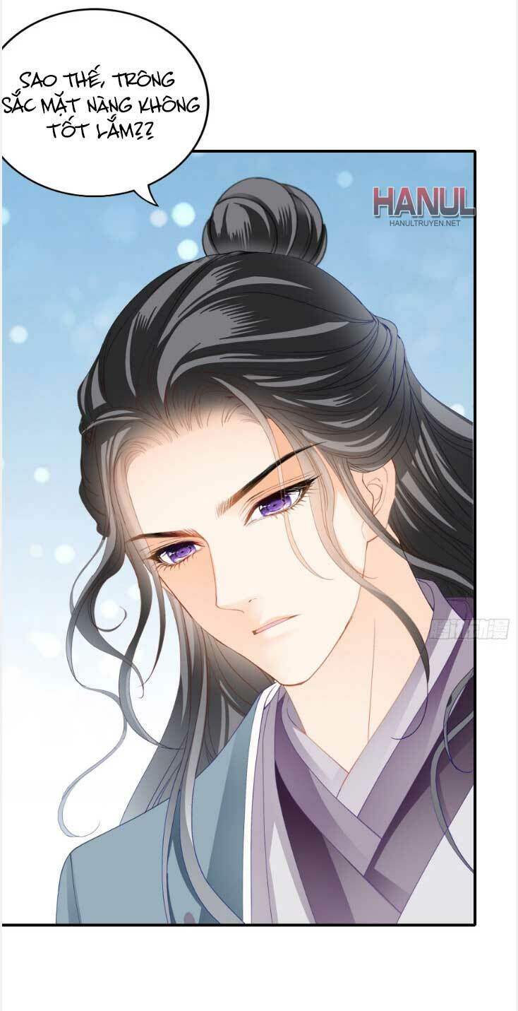 Bổn Vương Muốn Nàng - Chap 165