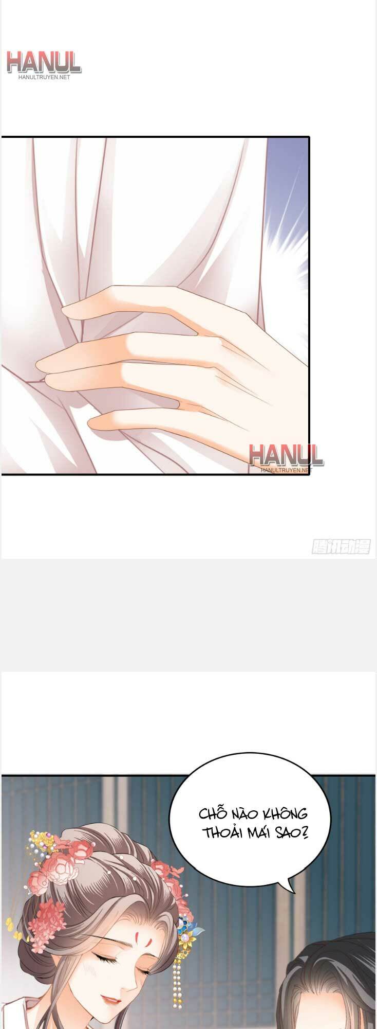 Bổn Vương Muốn Nàng - Chap 165