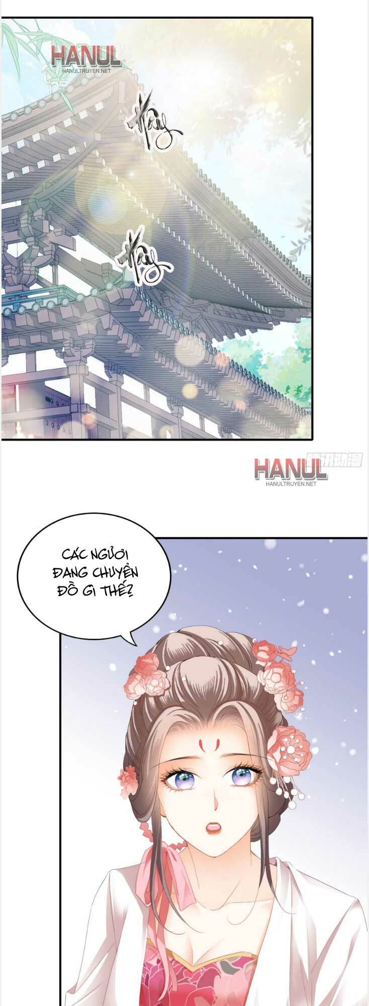 Bổn Vương Muốn Nàng - Chap 165