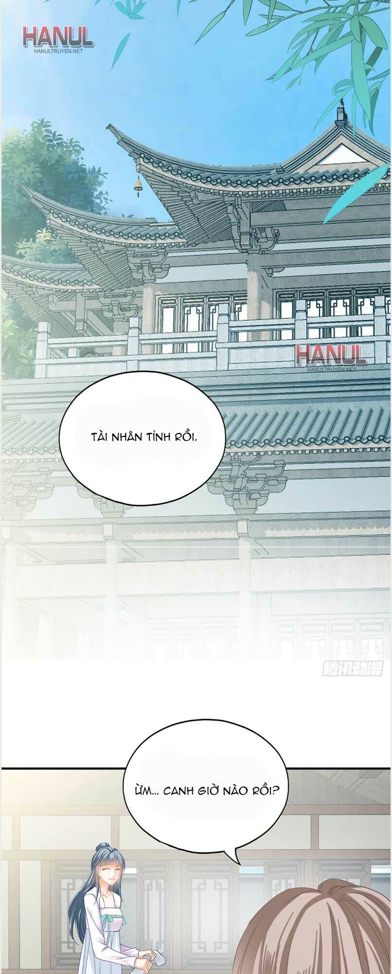 Bổn Vương Muốn Nàng - Chap 165