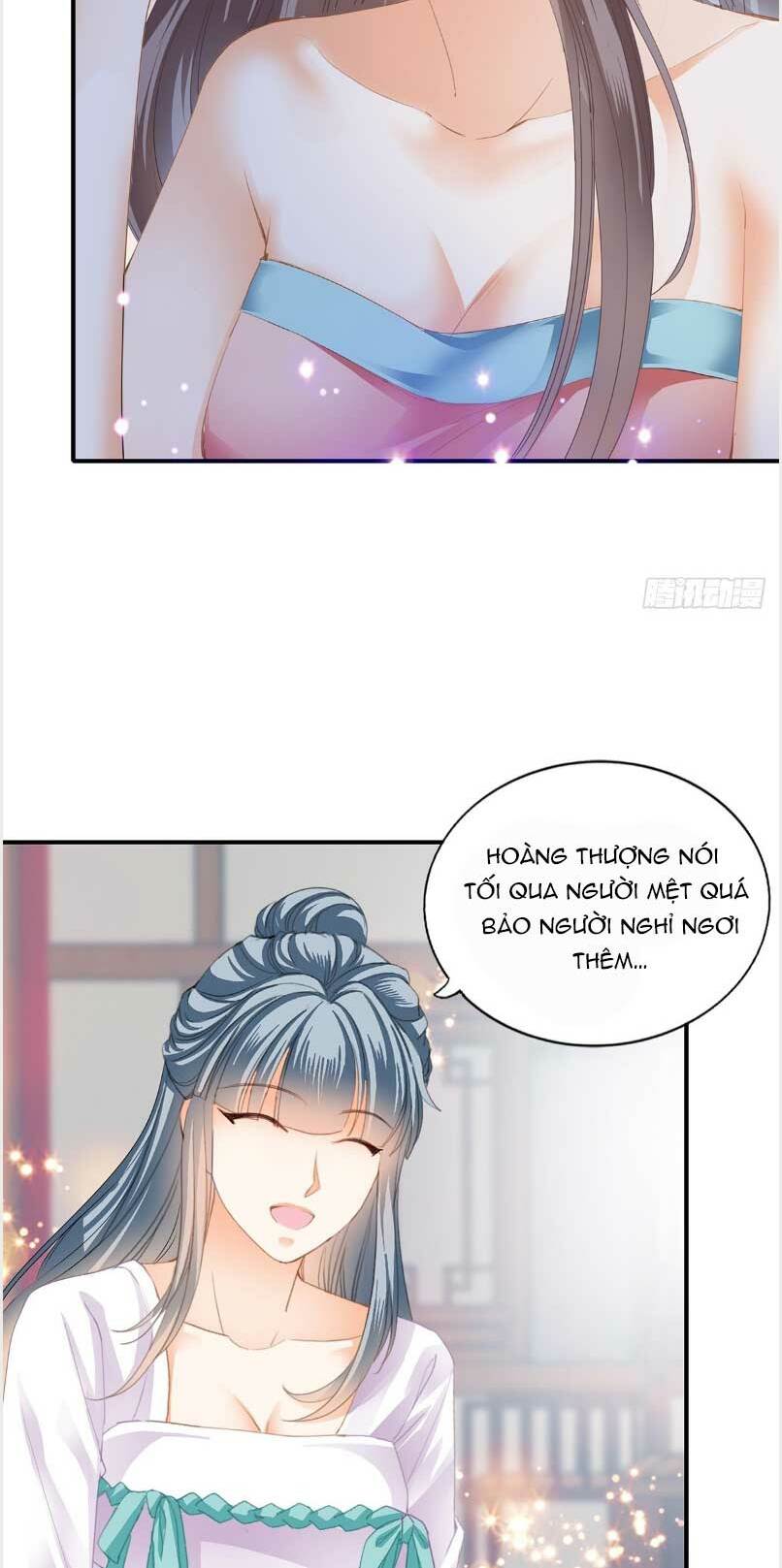 Bổn Vương Muốn Nàng - Chap 165